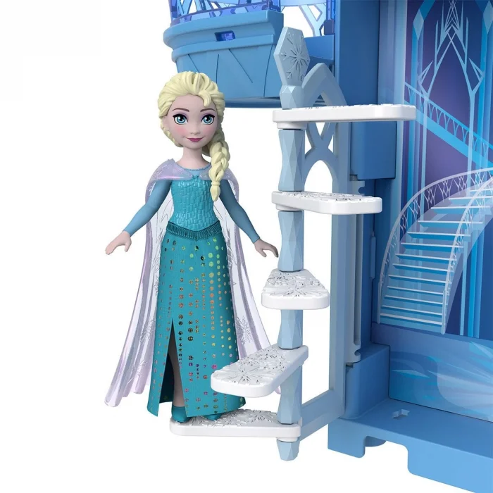 Jdp63 Disney Frozen Iı Elsanın Buzdan Sarayı