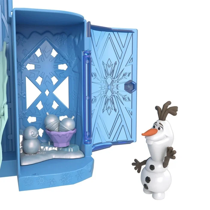 Jdp63 Disney Frozen Iı Elsanın Buzdan Sarayı