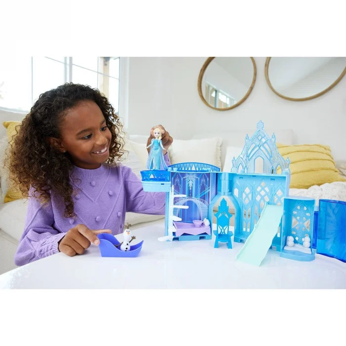 Jdp63 Disney Frozen Iı Elsanın Buzdan Sarayı
