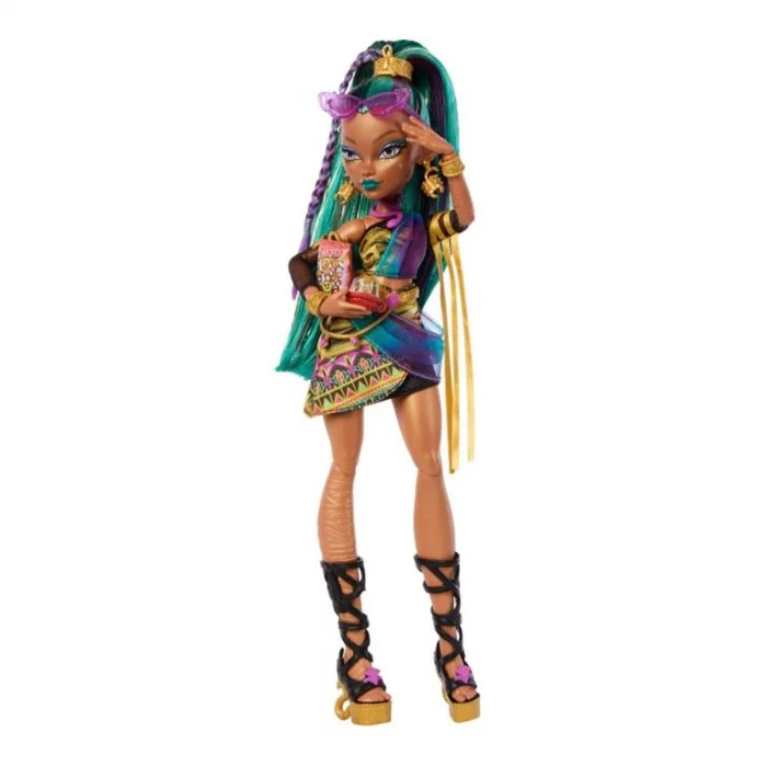 Jdr48 Monster High Nefera De Nile