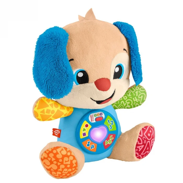 Jfd25 Fisher Price Eğtici Köpekçik-yaşa Göre Gelişim Türkçe