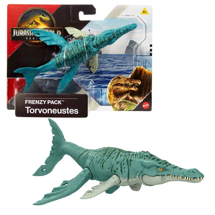 Jgb72 Jurassic World Tehlikeli Dinozor Paketi - Film Serisi