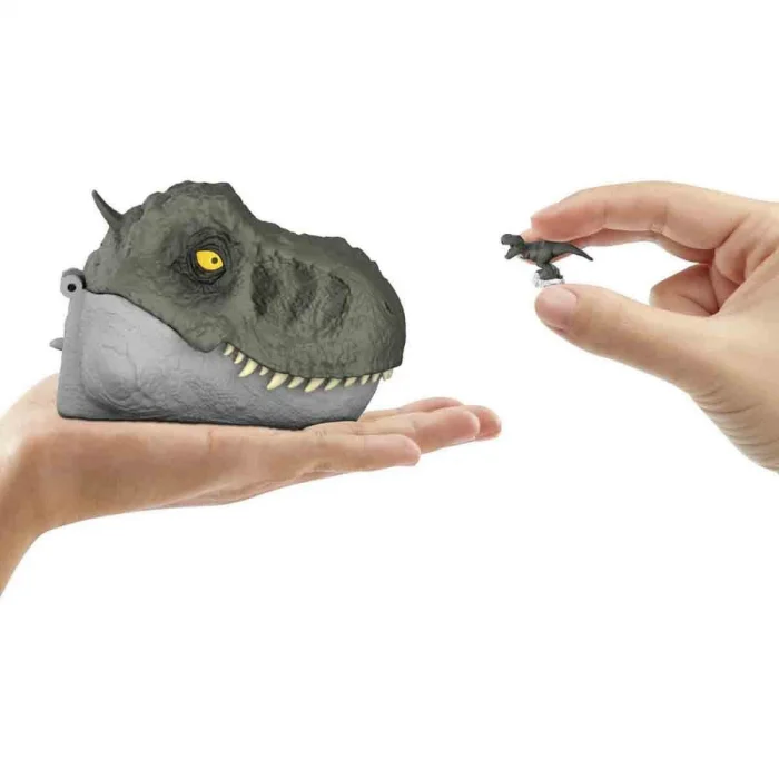 Jgb96 Jurassic World Mikro Oyun Setleri