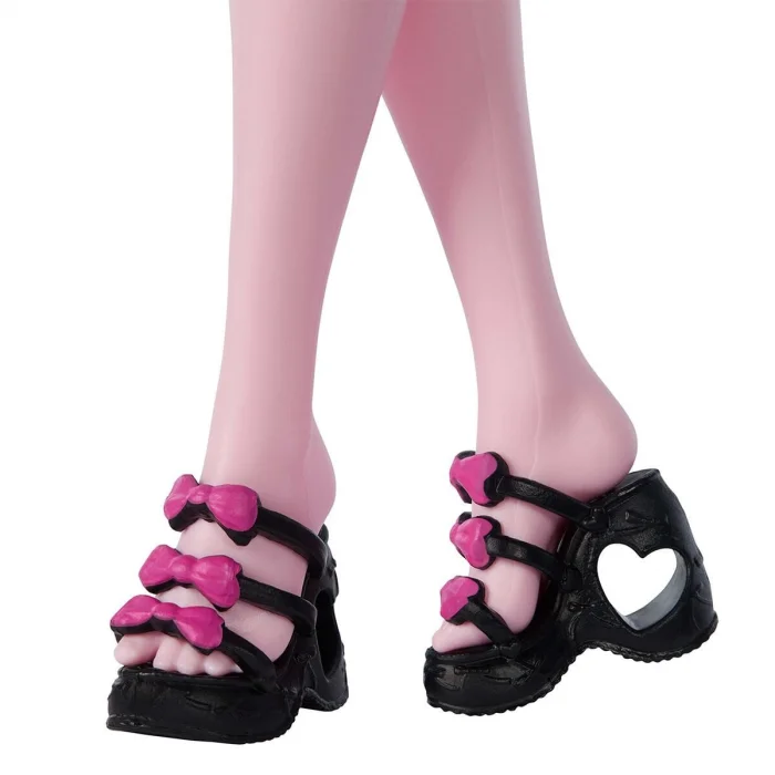 Jhk43 Monster High Skelita Draculaura