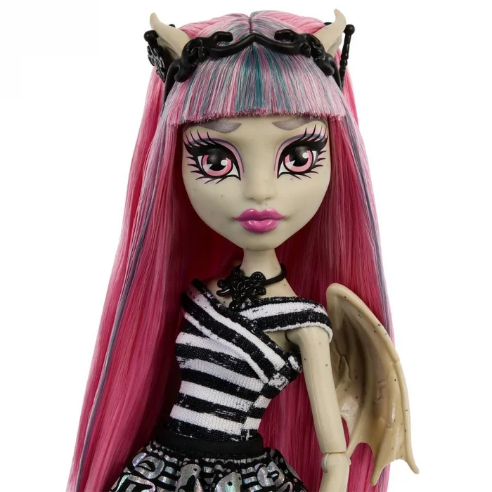 Jhk57 Monster High Rochelle Goyle