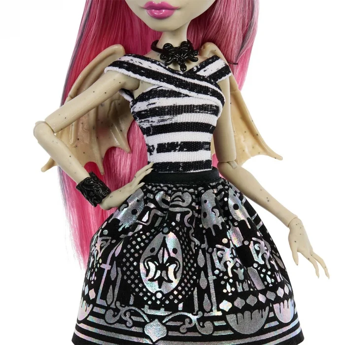 Jhk57 Monster High Rochelle Goyle