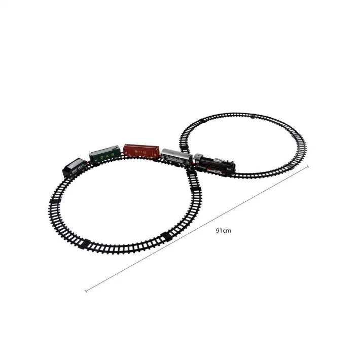 Jhx3308 Kut 19 Pcs Classıc Tren Set