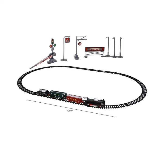 Jhx6686 Kut 23 Pcs Classıc Model Tren
