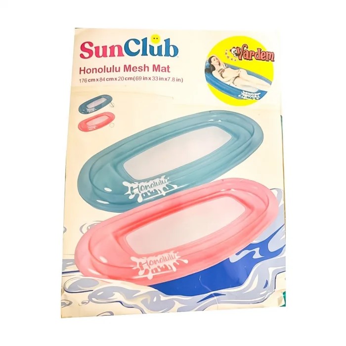 Jjs-33050 Filetaban Yatak - Vardem Oyuncak