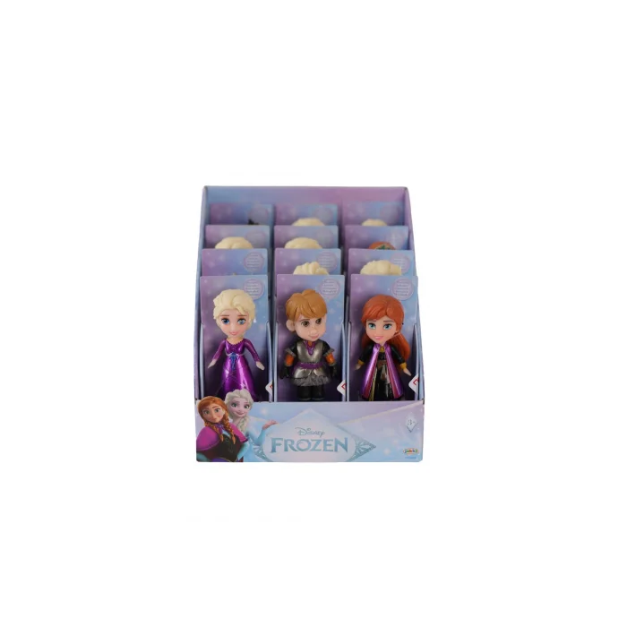 Jk Dp24039 Frozen Mini Bebekler  Display
