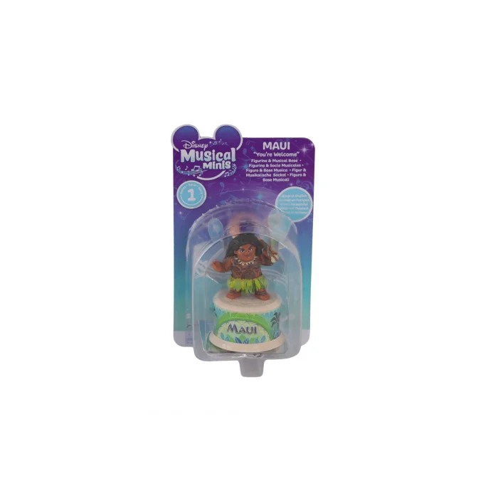 Jk Dsn25024 Disney Musical Minis Sesli Figür  Display