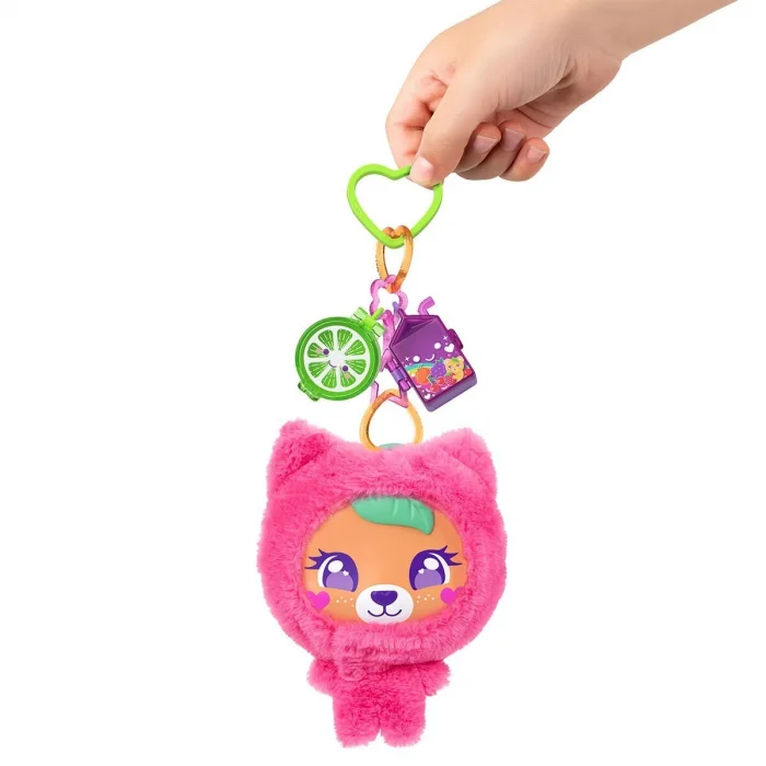 Jkc79 Polly Pocket - Sevimli Ayıcık Mini Oyun Seti