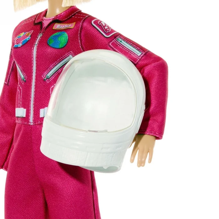Jkf77 Barbie Astronot Oyun Seti