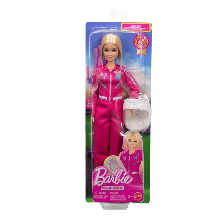 Jkf77 Barbie Astronot Oyun Seti