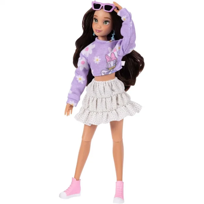 Jkıly23952 Disney İly 4ever Daisy Temalı Bebek Ve Aksesuarları