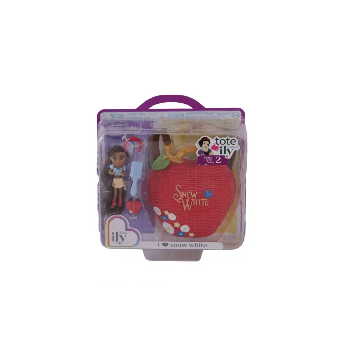 Jkıly25396 Disney İly 4ever Çanta- Bebek- Aksesuar Seti Display Seri-2