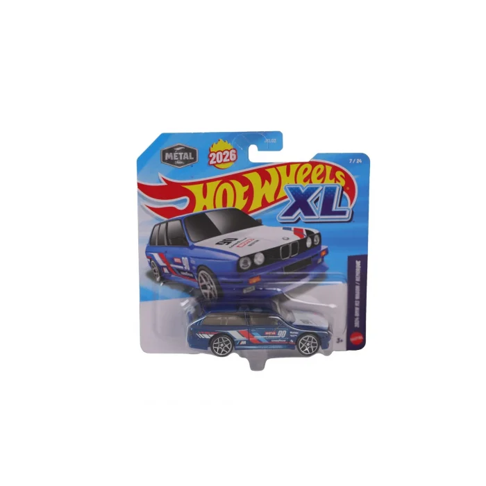 Jkl02 Hot Wheels Xl Tekli Arabalar 1:43