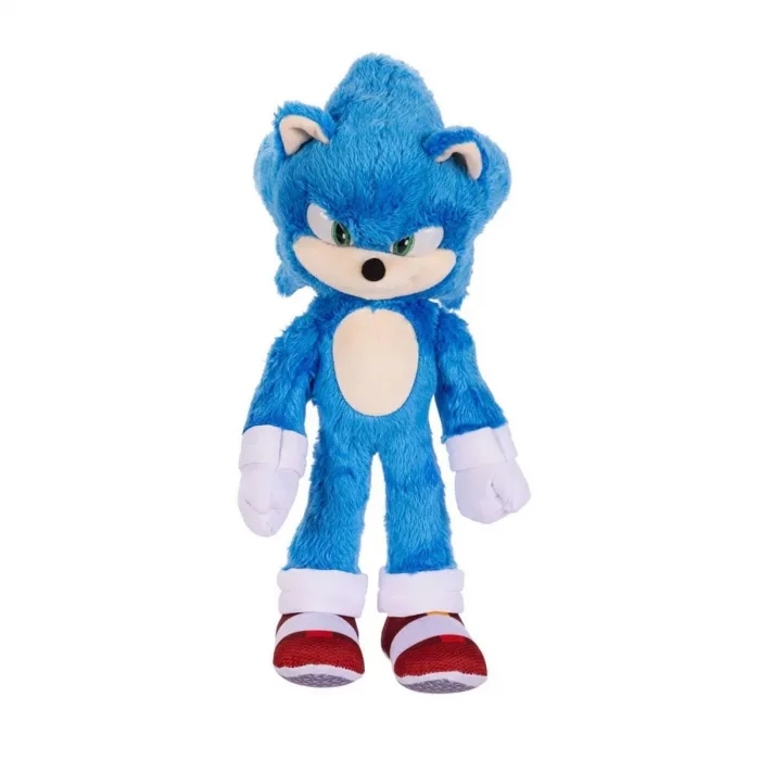Jkp 424714 Sonic 3 - Lüks Pelüş Figür 34 Cm Sonic
