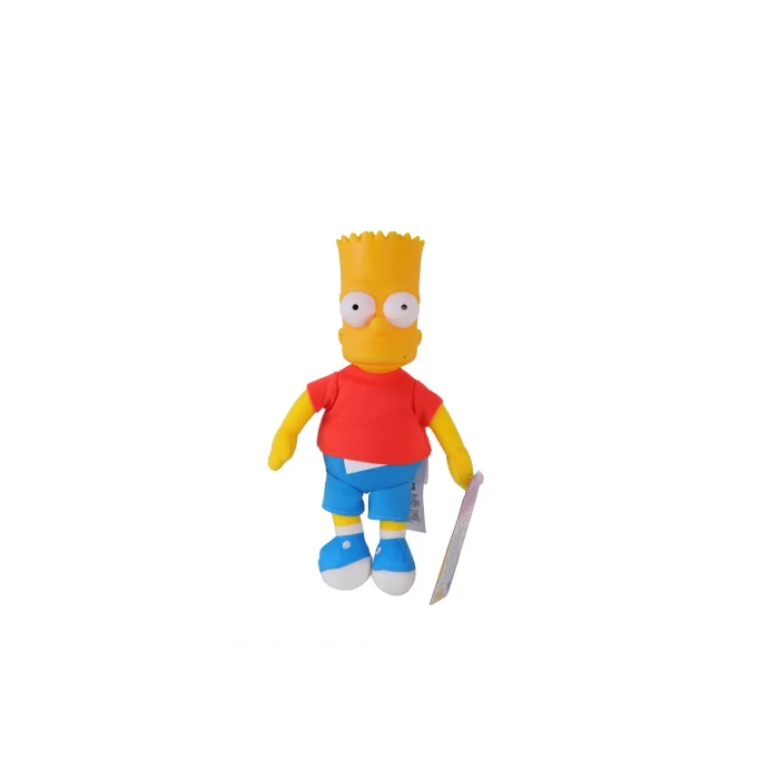 Jksmp175454 The Simpsons Pelüş Figür  Display