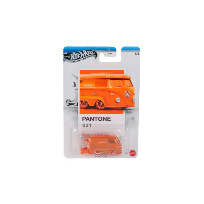 Jky47 Hot Wheels Pantone Arabalar (24lü Olara Satılır. Koli Fiyatıdır.)