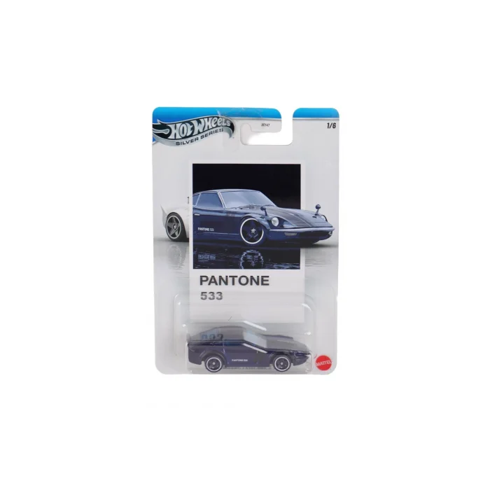 Jky47 Hot Wheels Pantone Arabalar (24lü Olara Satılır. Koli Fiyatıdır.)