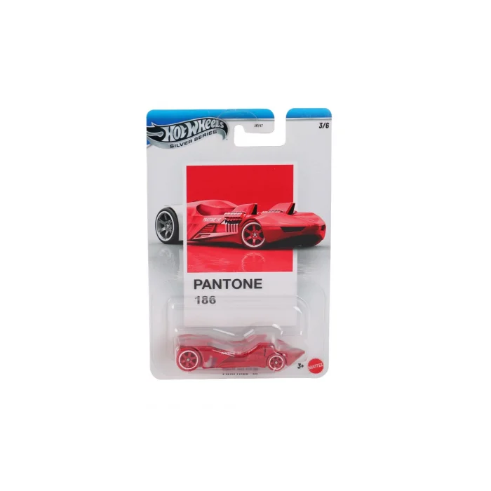 Jky47 Hot Wheels Pantone Arabalar (24lü Olara Satılır. Koli Fiyatıdır.)