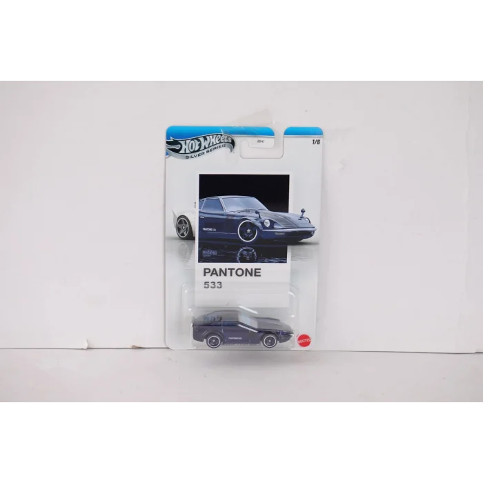 Jky47 Hot Wheels Pantone Arabalar (24lü Olara Satılır. Koli Fiyatıdır.)