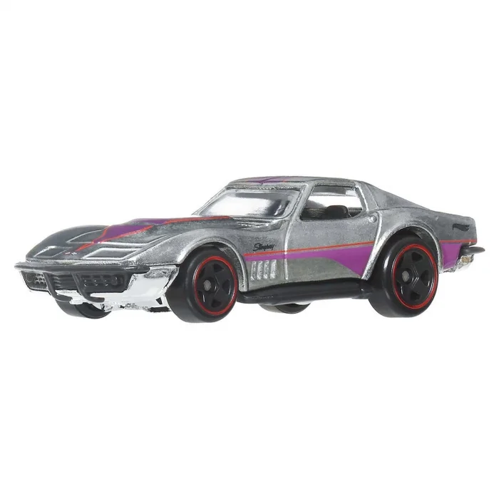 Jlb26 Hot Wheels Zamac Temalı 6lı Araç Paketi 1:64