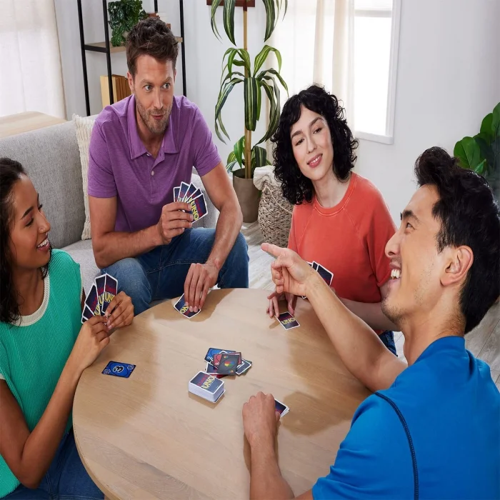 Jlh43 Uno Liars Kartlar