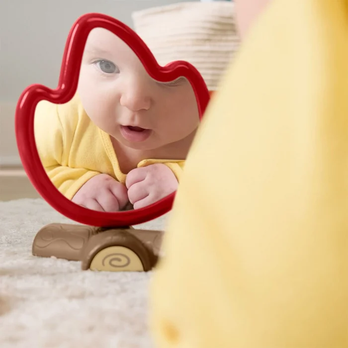 Jly84 Fisher-price Eğlen Ve Öğren Kamp Macerası Seti