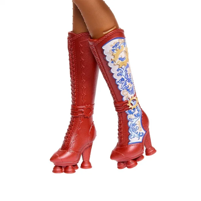 Jmb81 Monster High Robecca Steam