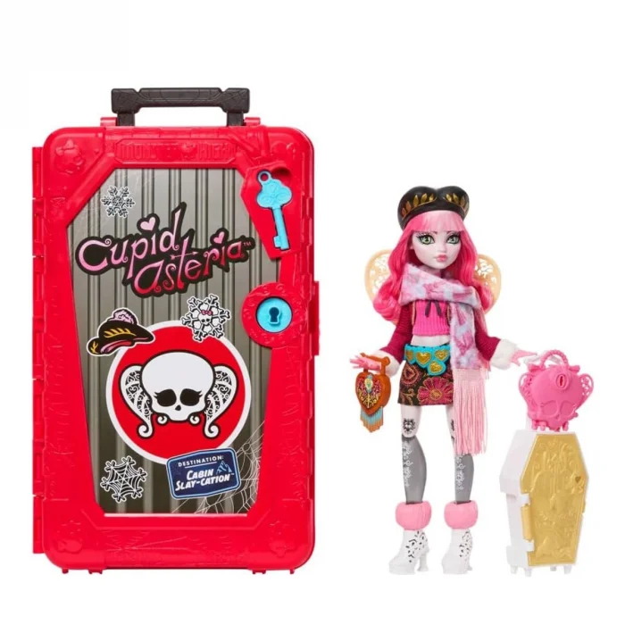 Jmg64 Monster High Gizemli Arkadaşlar - 8. Seri
