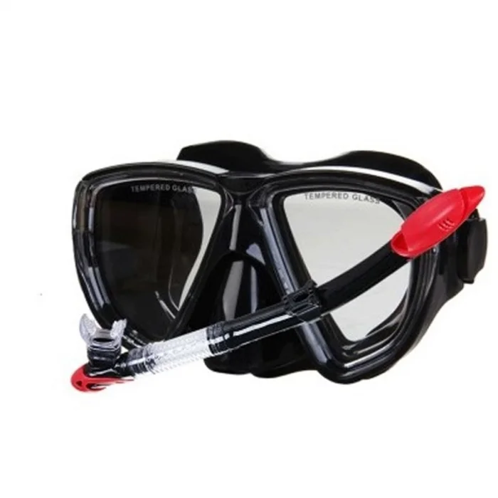 Js-m388 Yüzücü Maske Snorkel Set
