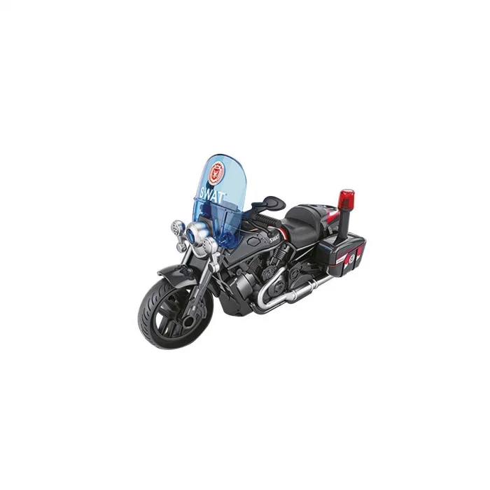 Jw567-123 Sürtmeli Güvenlik Motosikleti