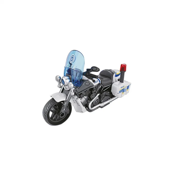 Jw567-123 Sürtmeli Güvenlik Motosikleti