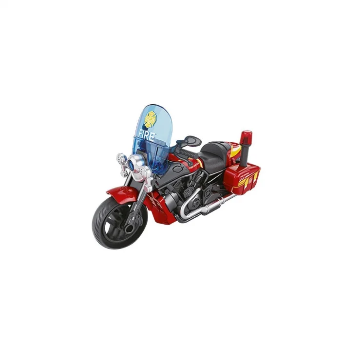Jw567-123 Sürtmeli Güvenlik Motosikleti