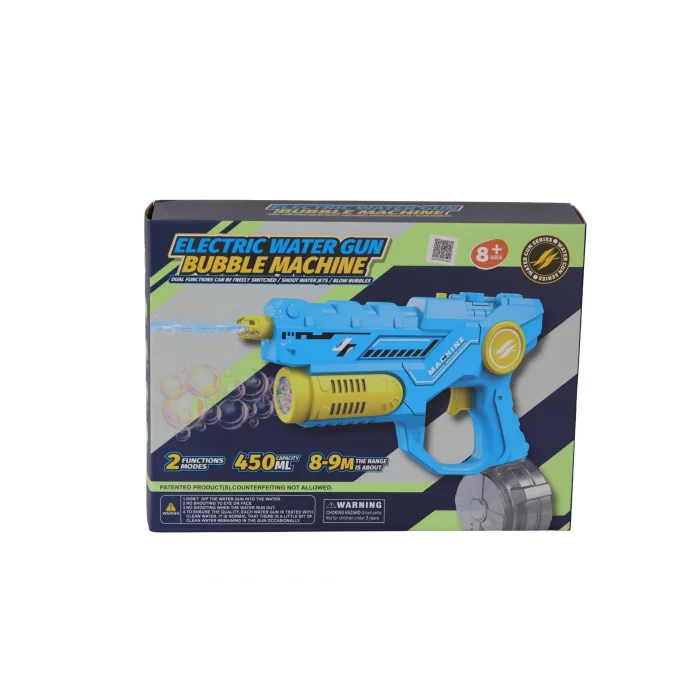 Kb1396 Sesli Işıklı Köpük Atan Su Tabancası 18