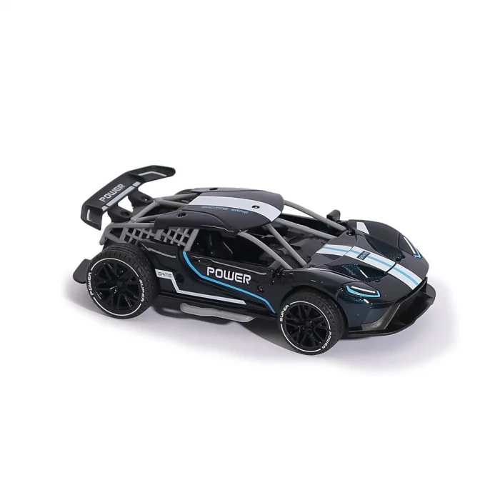 Klx600-324 Çek Bırak Sesli Die Cast Araba 1:32 -vardem