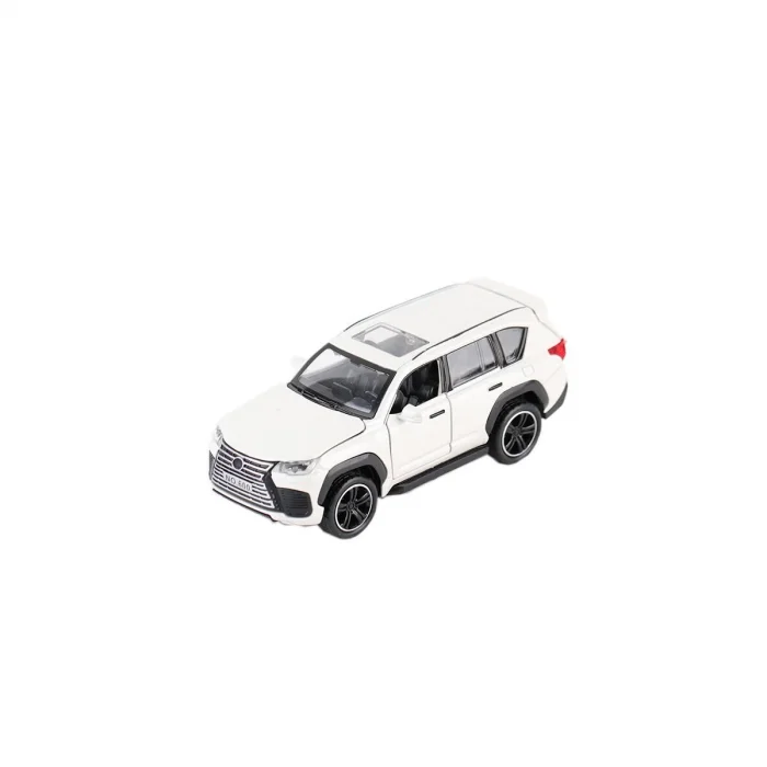 Km-3281d- Vardem Cek Bırak  Işıklı Ve Sesli Metal Lx Jeep 1:32