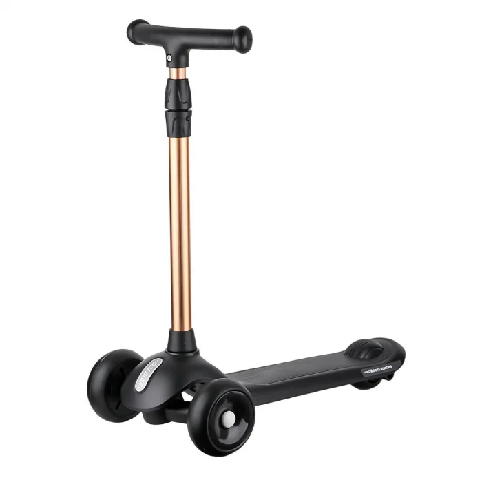 Km639 Sesli Işıklı Scooter