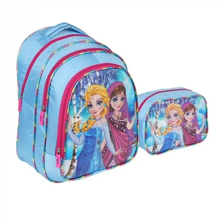 KOÇAK 1311 - 3 GÖZLÜ OKUL ÇANTASI