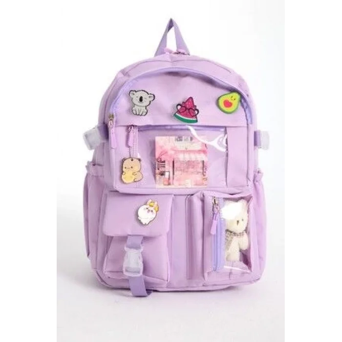 KOÇAK 1395 SIRT ÇANTASI KORE MODELİ