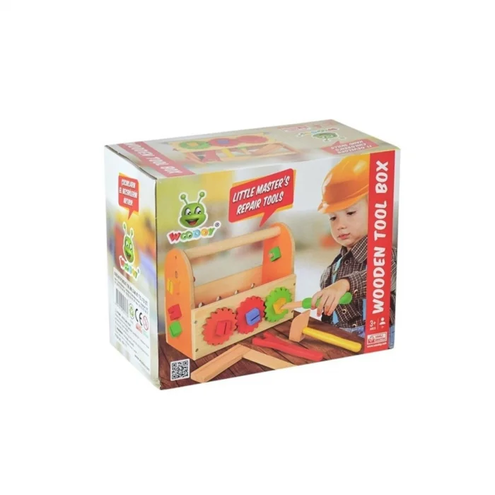 Kr117 Woodoy Tamir Takım Tezgahı 12