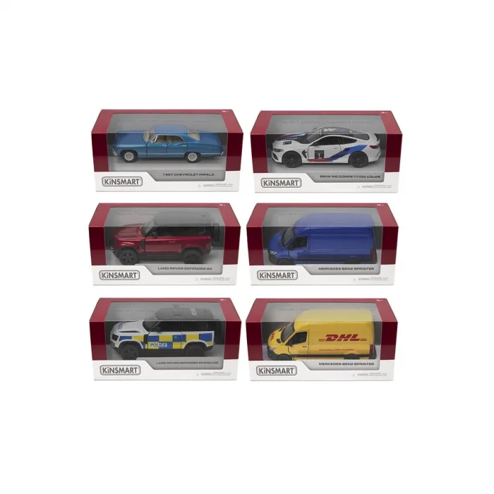 Kt5000e Serisi C-b 23 Asorti Kınsmart Karışık