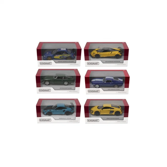 Kt5000e Serisi C-b 23 Asorti Kınsmart Karışık