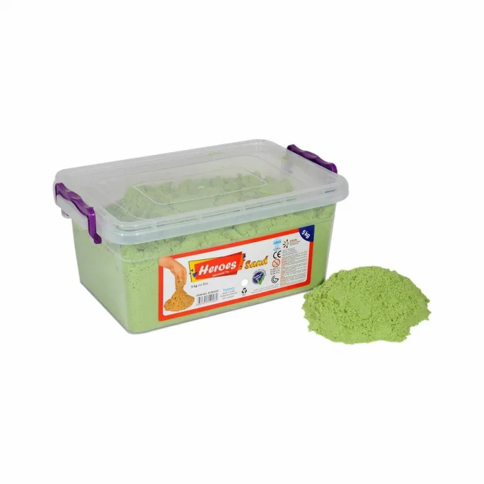 Kum-028 5000gr Kinetik Kum