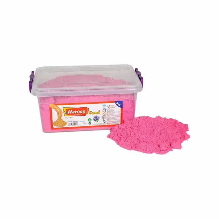 Kum-028 5000gr Kinetik Kum