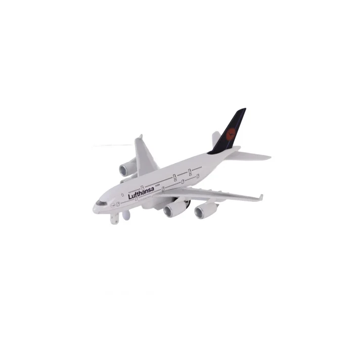 Kzl-a380 Çek Bırak Yolcu Uçağı