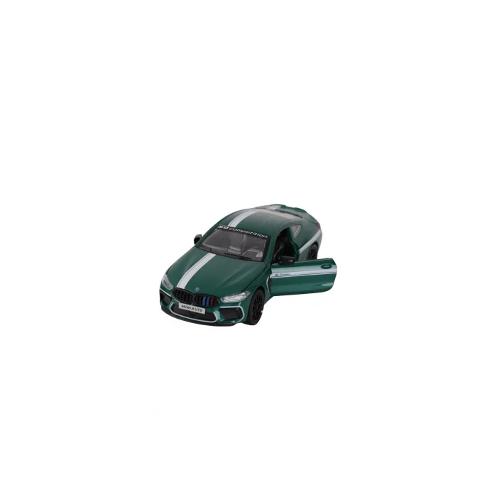 Kzl-dc24222 Bmw M8 1:24 Isıklı Seslı 32