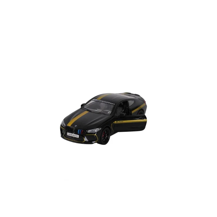 Kzl-dc24222 Bmw M8 1:24 Isıklı Seslı 32